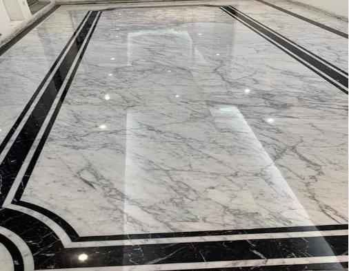 Đá marble ốp sàn